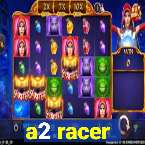 a2 racer - riscando o asfalto assistir